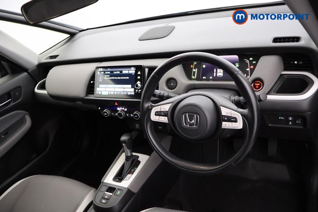 Honda Jazz Crosstar Ex Automatic Petrol-Electric Hybrid Hatchback - Stock Number (1551813) - 10th supplementary image