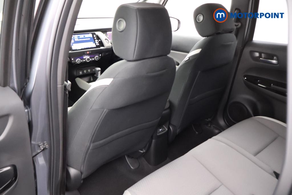 Honda Jazz Crosstar Ex Automatic Petrol-Electric Hybrid Hatchback - Stock Number (1551813) - 13th supplementary image