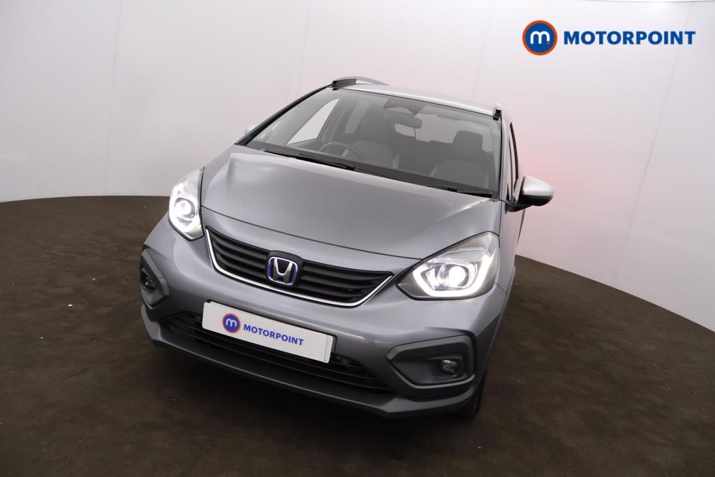 Honda Jazz Crosstar Ex Automatic Petrol-Electric Hybrid Hatchback - Stock Number (1551813) - 14th supplementary image