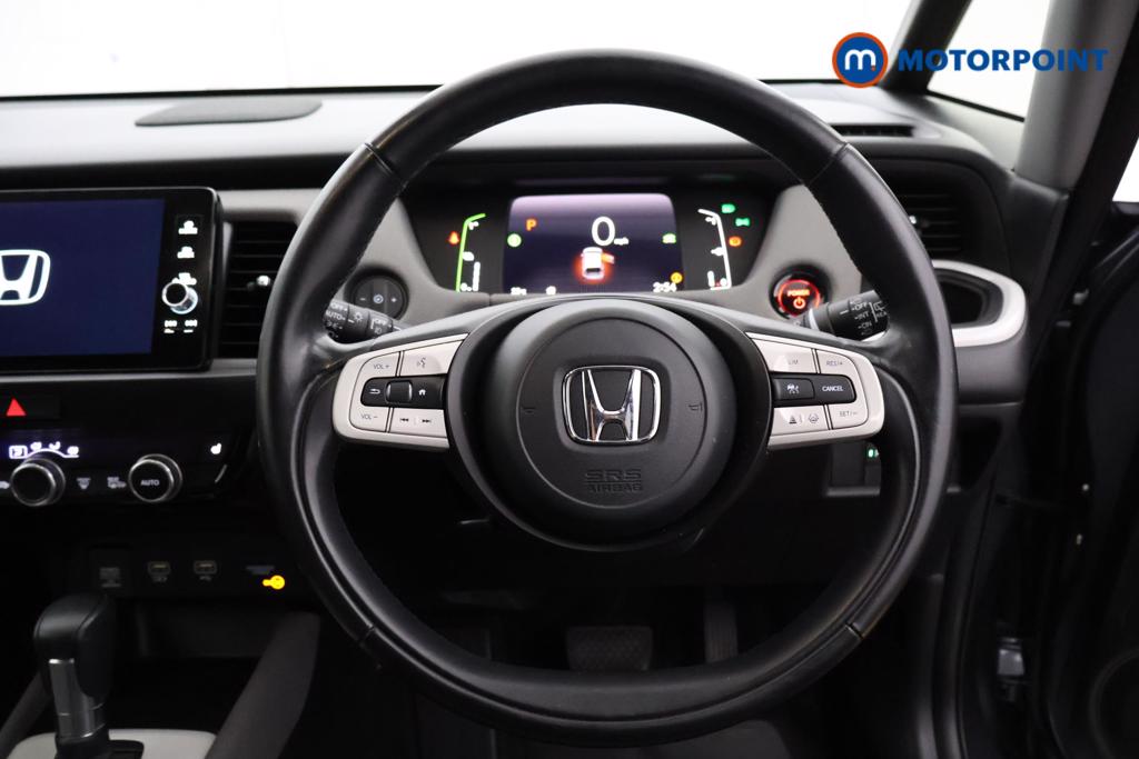 Honda Jazz Crosstar Ex Automatic Petrol-Electric Hybrid Hatchback - Stock Number (1551813) - 1st supplementary image