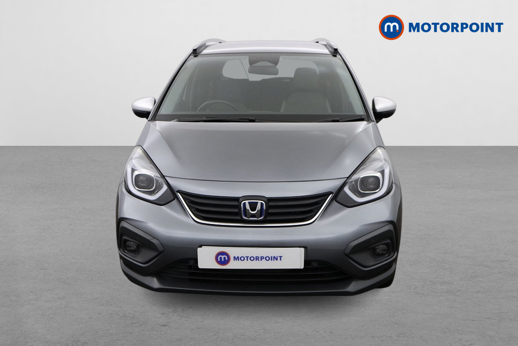 Honda Jazz Crosstar Ex Automatic Petrol-Electric Hybrid Hatchback - Stock Number (1551813) - Front bumper