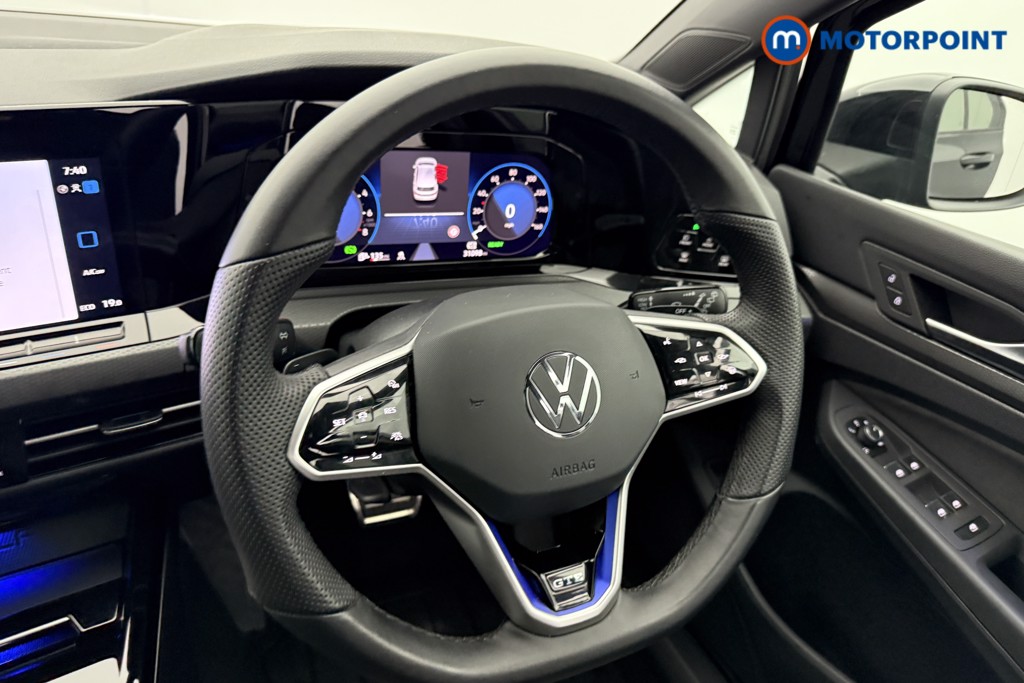 Volkswagen Golf GTE Automatic Petrol Plug-In Hybrid Hatchback - Stock Number (1551839) - 3rd supplementary image