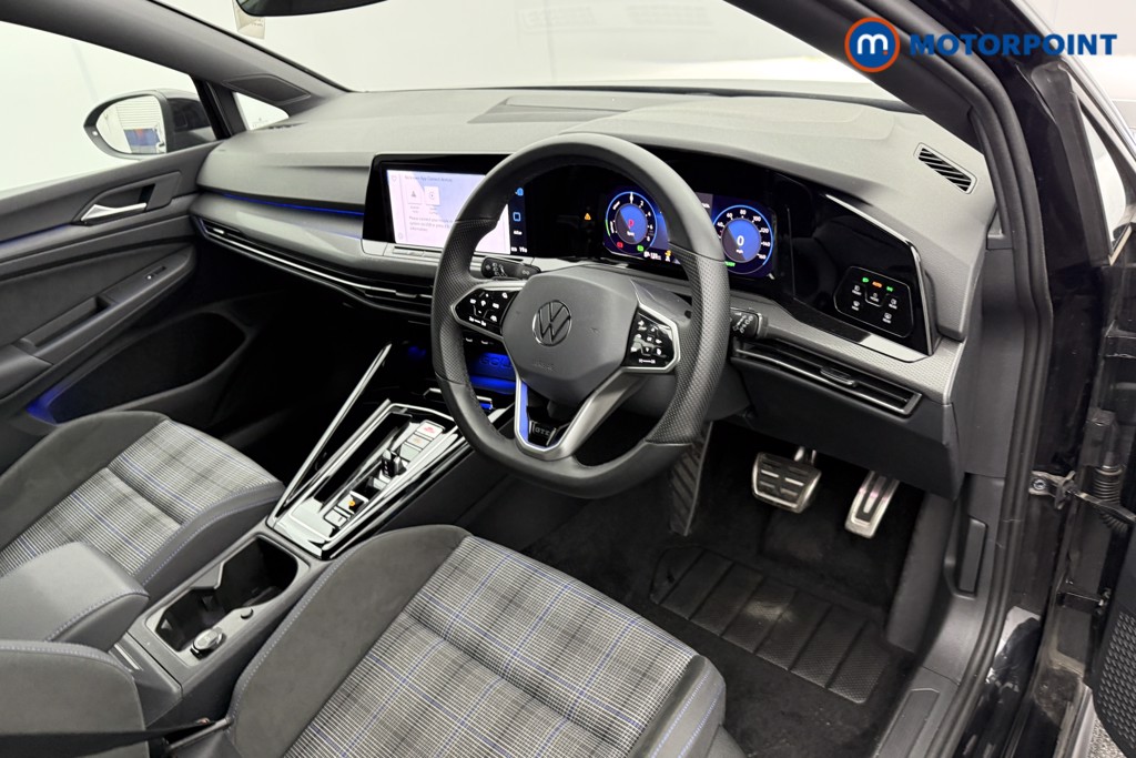 Volkswagen Golf GTE Automatic Petrol Plug-In Hybrid Hatchback - Stock Number (1551839) - 4th supplementary image