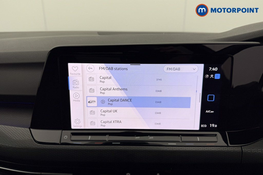 Volkswagen Golf GTE Automatic Petrol Plug-In Hybrid Hatchback - Stock Number (1551839) - 6th supplementary image