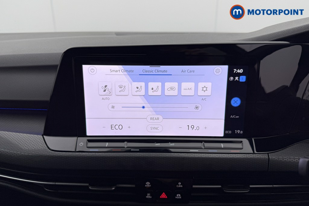 Volkswagen Golf GTE Automatic Petrol Plug-In Hybrid Hatchback - Stock Number (1551839) - 7th supplementary image