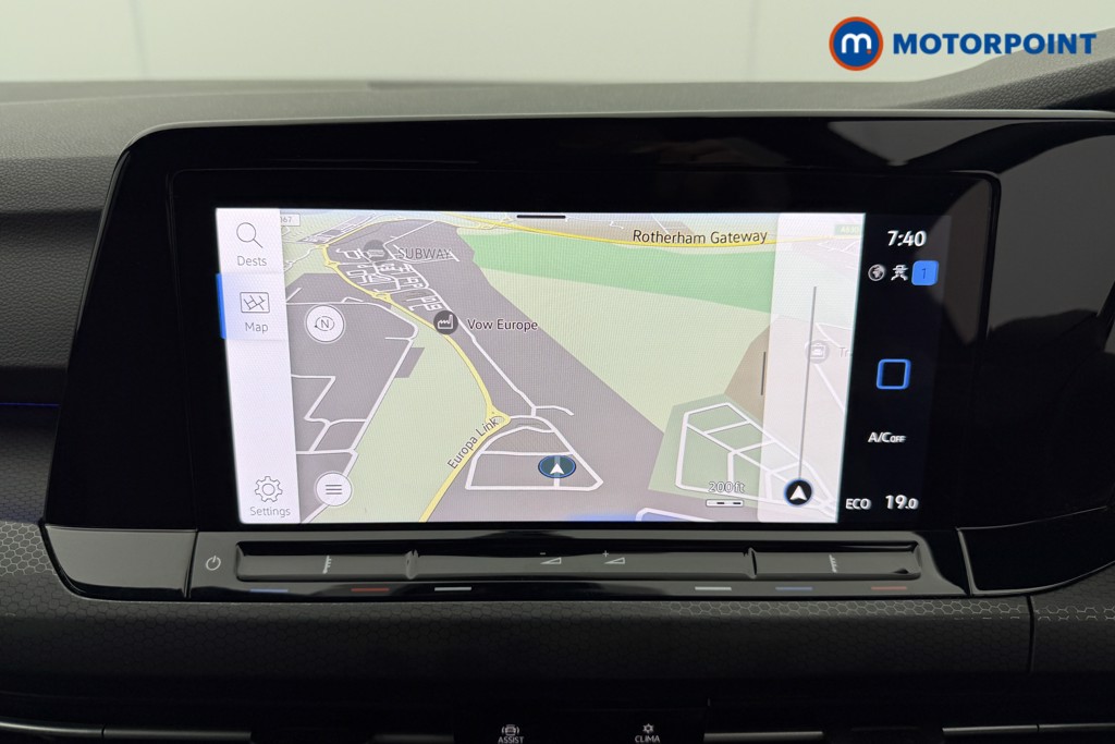 Volkswagen Golf GTE Automatic Petrol Plug-In Hybrid Hatchback - Stock Number (1551839) - 8th supplementary image