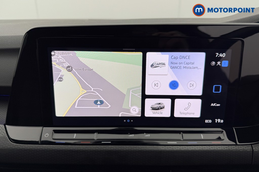 Volkswagen Golf GTE Automatic Petrol Plug-In Hybrid Hatchback - Stock Number (1551839) - 11th supplementary image