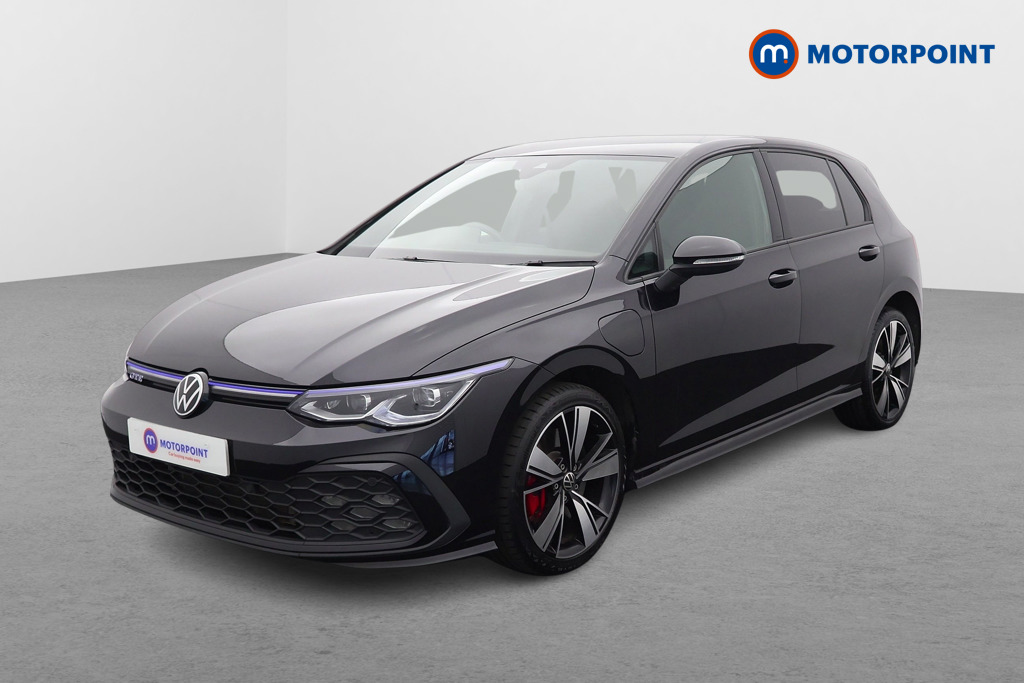 Volkswagen Golf GTE Automatic Petrol Plug-In Hybrid Hatchback - Stock Number (1551839) - Passenger side front corner