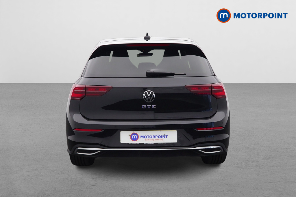Volkswagen Golf GTE Automatic Petrol Plug-In Hybrid Hatchback - Stock Number (1551839) - Rear bumper