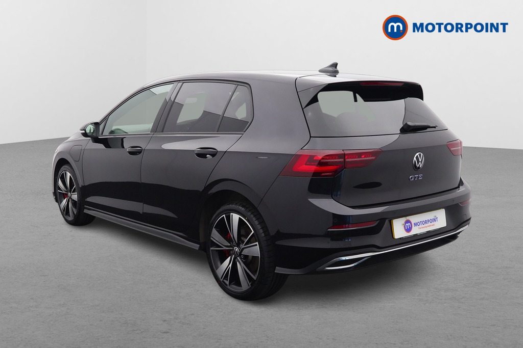 Volkswagen Golf GTE Automatic Petrol Plug-In Hybrid Hatchback - Stock Number (1551839) - Passenger side rear corner
