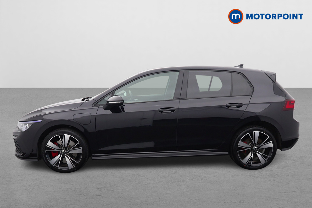 Volkswagen Golf GTE Automatic Petrol Plug-In Hybrid Hatchback - Stock Number (1551839) - Passenger side
