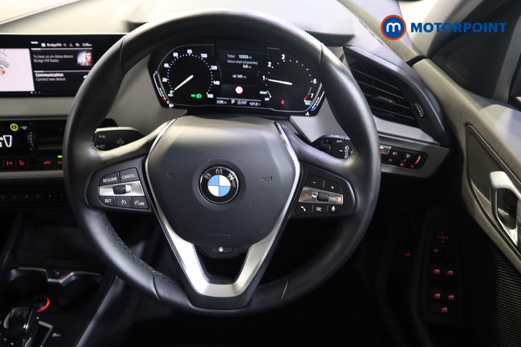 BMW 1 Series SE Automatic Petrol Hatchback - Stock Number (1551865) - 2nd supplementary image