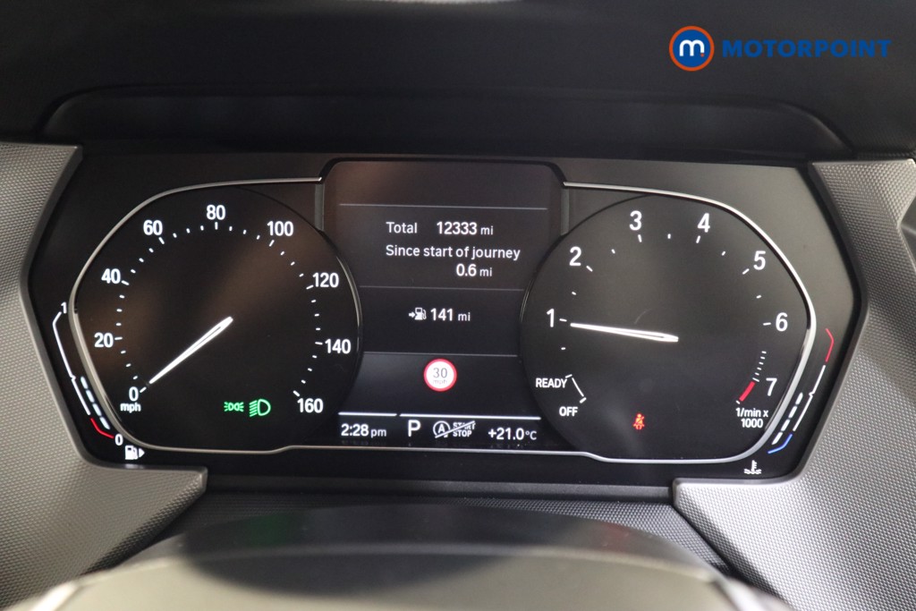 BMW 1 Series SE Automatic Petrol Hatchback - Stock Number (1551865) - 6th supplementary image