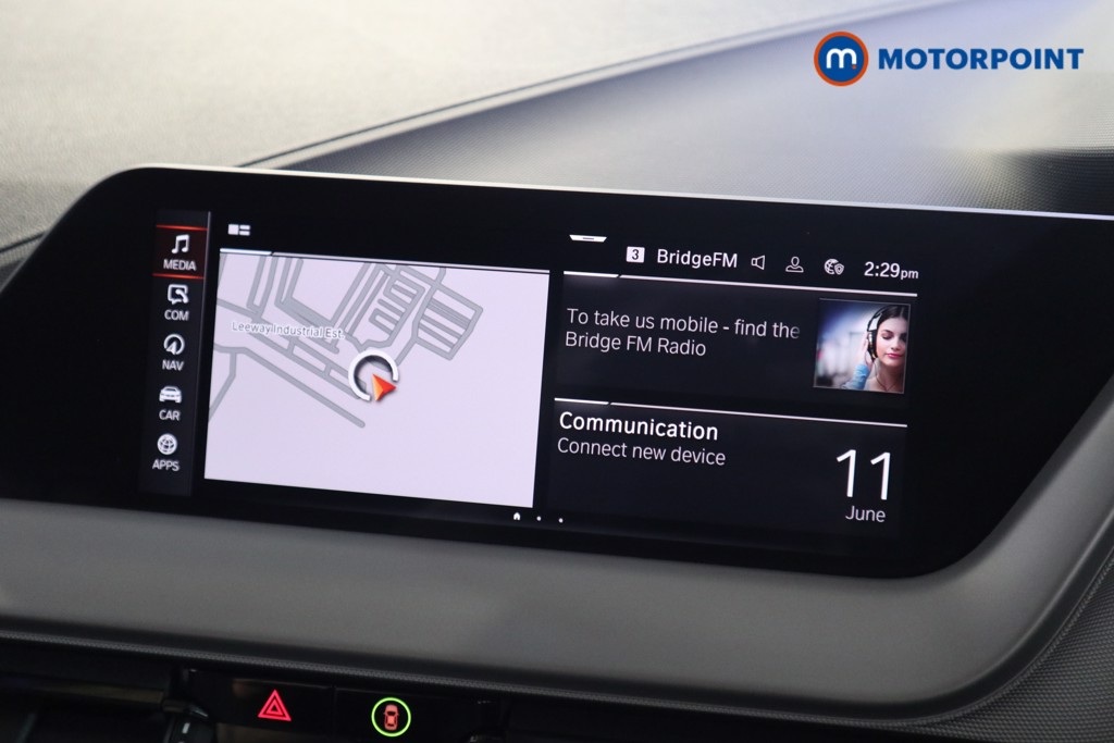 BMW 1 Series SE Automatic Petrol Hatchback - Stock Number (1551865) - 7th supplementary image