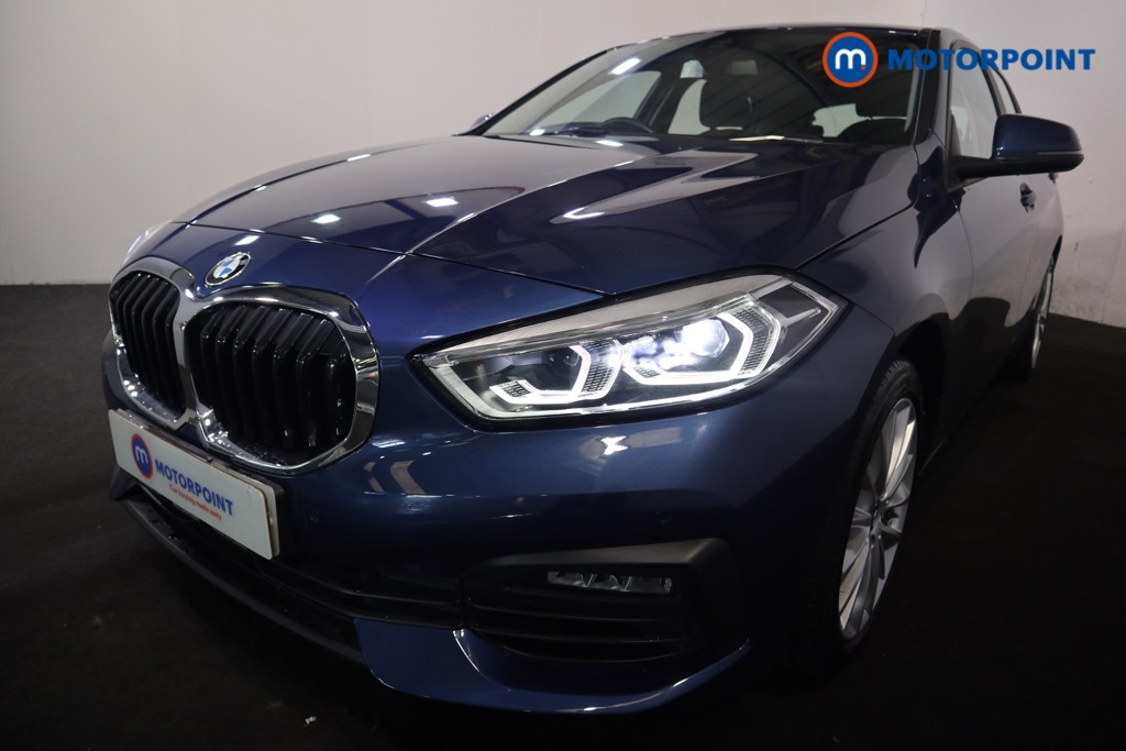 BMW 1 Series SE Automatic Petrol Hatchback - Stock Number (1551865) - 28th supplementary image