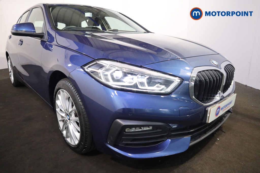 BMW 1 Series SE Automatic Petrol Hatchback - Stock Number (1551865) - 30th supplementary image