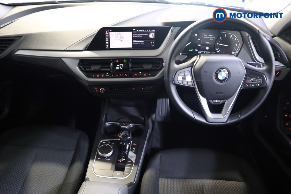 BMW 1 Series SE Automatic Petrol Hatchback - Stock Number (1551865) - 1st supplementary image