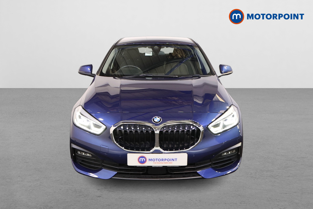 BMW 1 Series SE Automatic Petrol Hatchback - Stock Number (1551865) - Front bumper