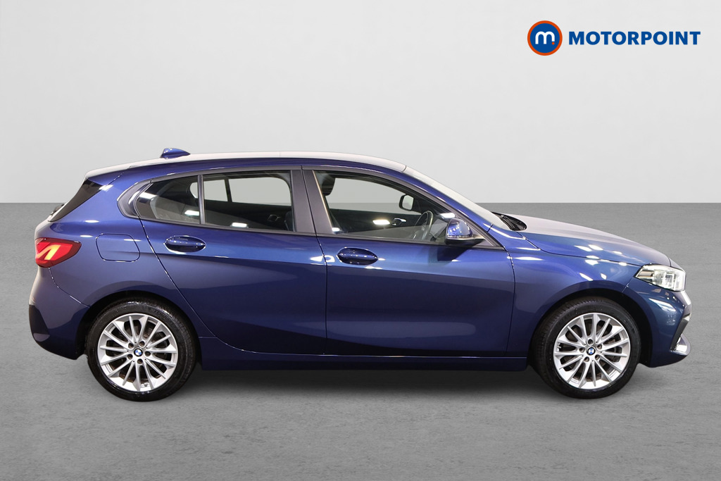 BMW 1 Series SE Automatic Petrol Hatchback - Stock Number (1551865) - Drivers side