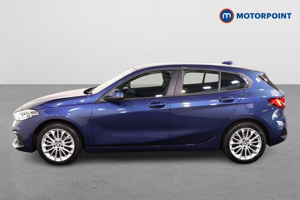 BMW 1 Series SE Automatic Petrol Hatchback - Stock Number (1551865) - Passenger side