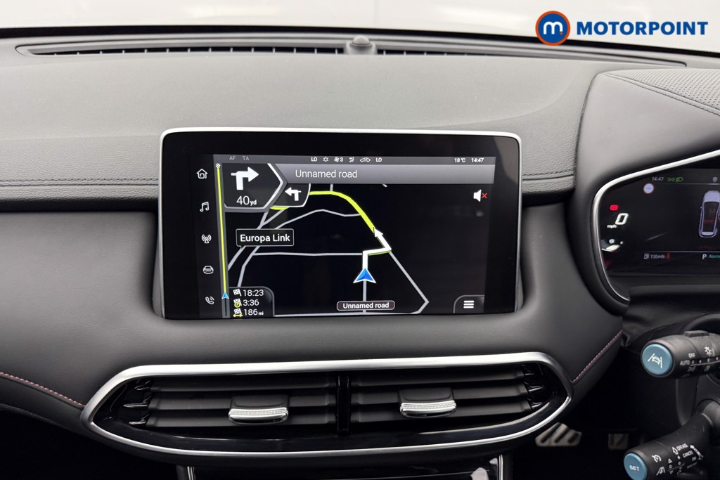 Mg Motor Uk HS Trophy Automatic Petrol SUV - Stock Number (1551909) - 2nd supplementary image