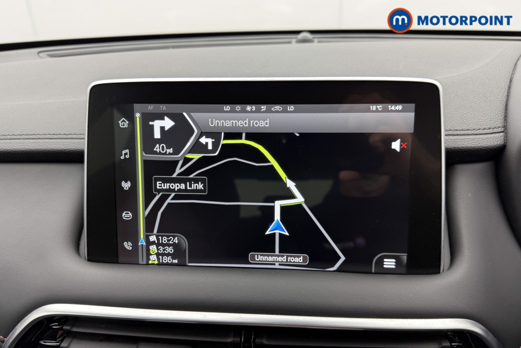 Mg Motor Uk HS Trophy Automatic Petrol SUV - Stock Number (1551909) - 8th supplementary image