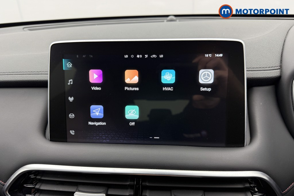 Mg Motor Uk HS Trophy Automatic Petrol SUV - Stock Number (1551909) - 9th supplementary image