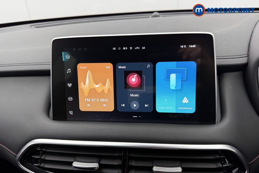 Mg Motor Uk HS Trophy Automatic Petrol SUV - Stock Number (1551909) - 10th supplementary image