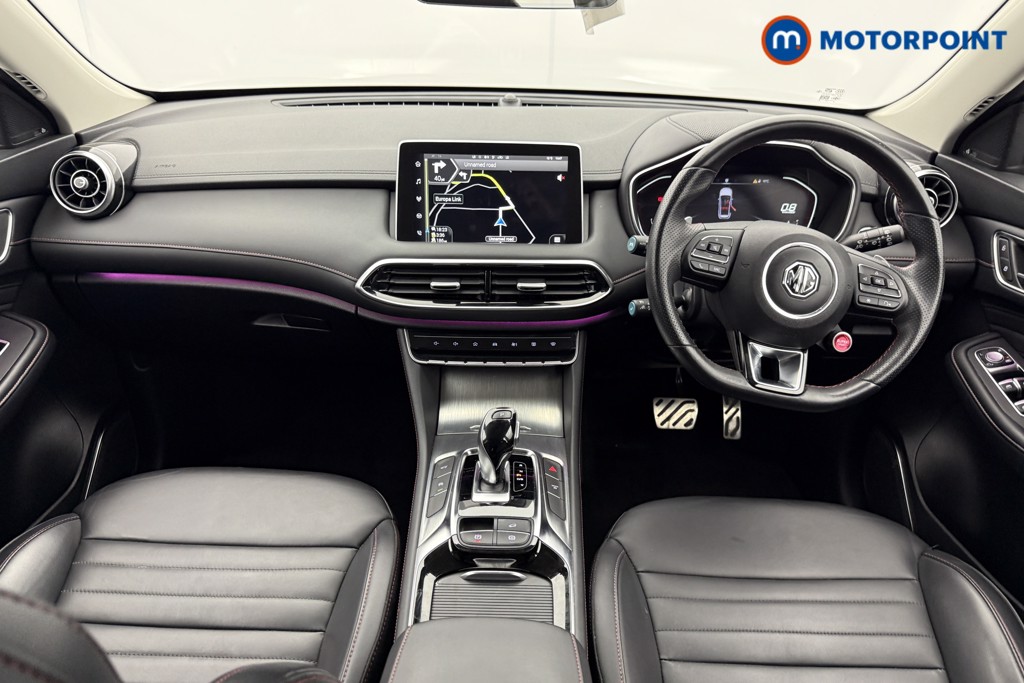 Mg Motor Uk HS Trophy Automatic Petrol SUV - Stock Number (1551909) - 1st supplementary image