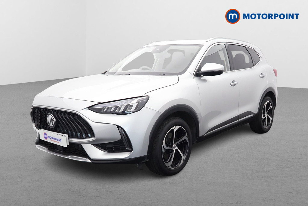 Mg Motor Uk HS Trophy Automatic Petrol SUV - Stock Number (1551909) - Passenger side front corner