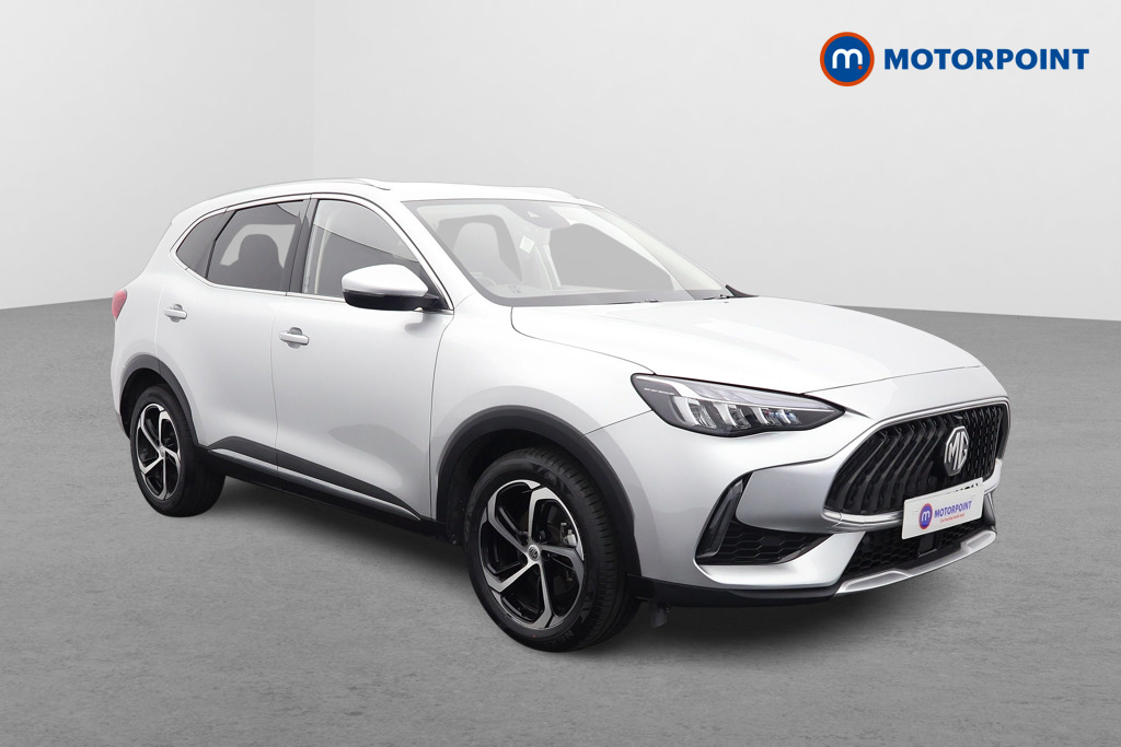 Mg Motor Uk HS Trophy Automatic Petrol SUV - Stock Number (1551909) - Drivers side front corner