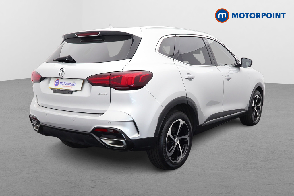Mg Motor Uk HS Trophy Automatic Petrol SUV - Stock Number (1551909) - Drivers side rear corner