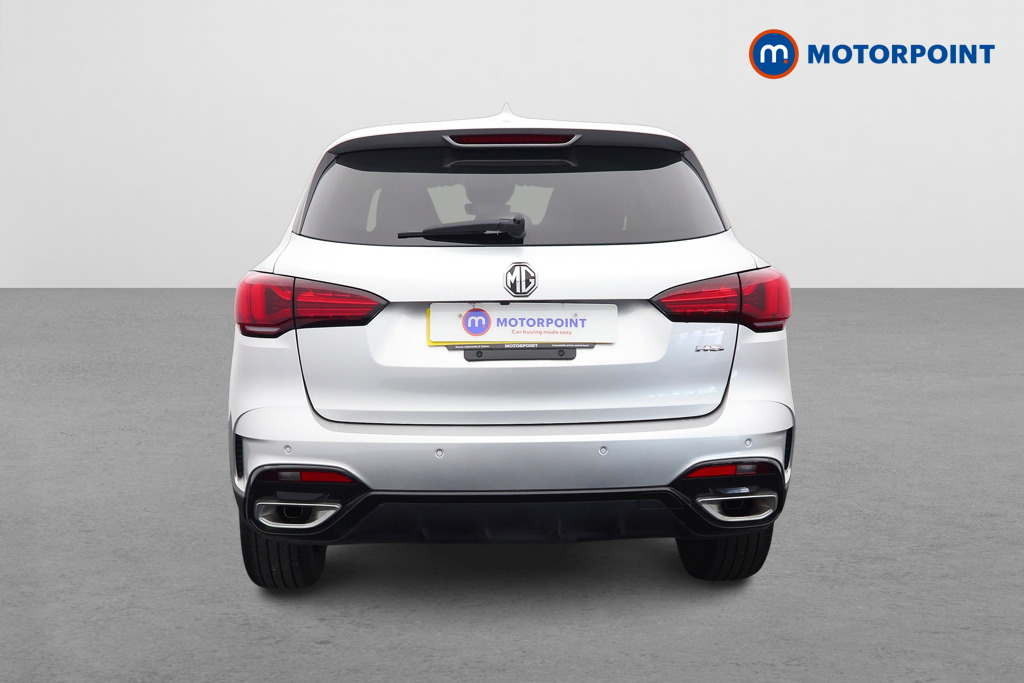 Mg Motor Uk HS Trophy Automatic Petrol SUV - Stock Number (1551909) - Rear bumper