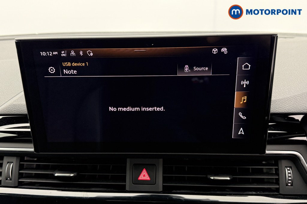 Audi A4 Black Edition Automatic Diesel Saloon - Stock Number (1552009) - 7th supplementary image