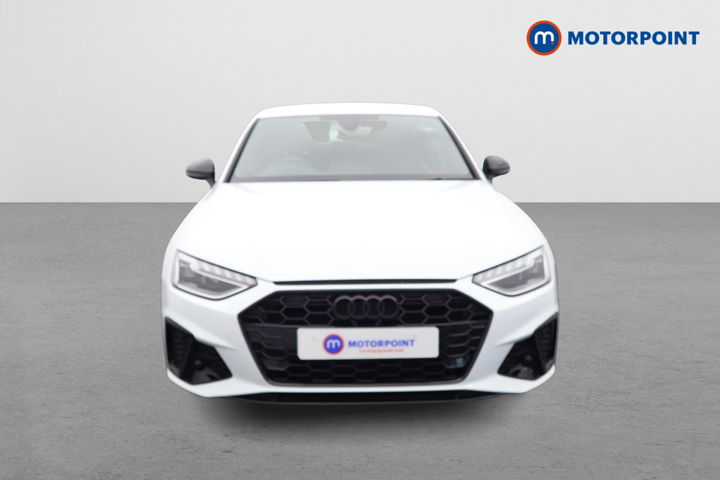 Audi A4 Black Edition Automatic Diesel Saloon - Stock Number (1552009) - Front bumper