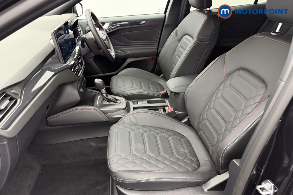 Ford Focus St-Line X Automatic Petrol-Electric Hybrid Hatchback - Stock Number (1552013) - 21st supplementary image