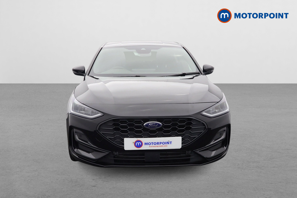 Ford Focus St-Line X Automatic Petrol-Electric Hybrid Hatchback - Stock Number (1552013) - Front bumper