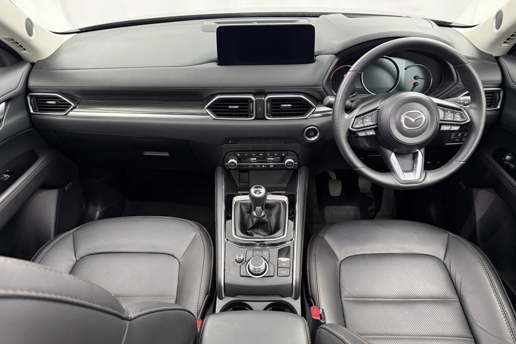 Mazda Cx-5 Sport Manual Diesel SUV - Stock Number (1552156) - 2nd supplementary image