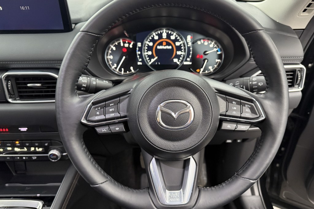 Mazda Cx-5 Sport Manual Diesel SUV - Stock Number (1552156) - 3rd supplementary image