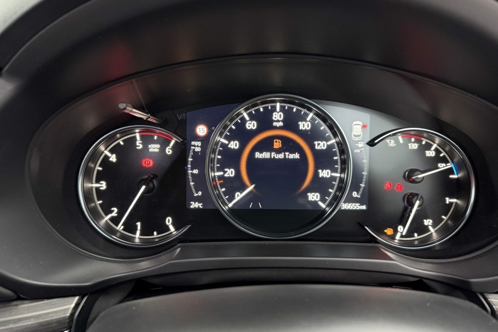 Mazda Cx-5 Sport Manual Diesel SUV - Stock Number (1552156) - 6th supplementary image