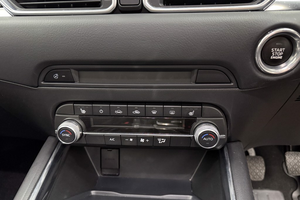 Mazda Cx-5 Sport Manual Diesel SUV - Stock Number (1552156) - 12th supplementary image