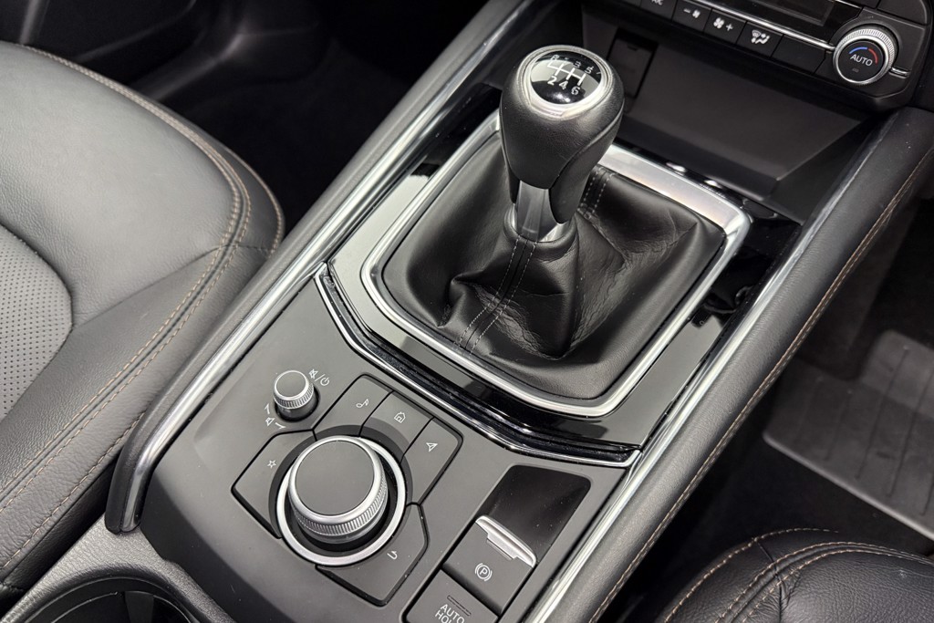 Mazda Cx-5 Sport Manual Diesel SUV - Stock Number (1552156) - 13th supplementary image