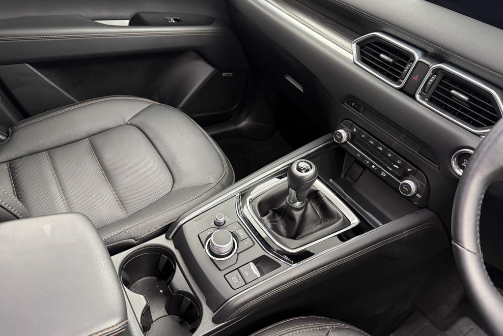 Mazda Cx-5 Sport Manual Diesel SUV - Stock Number (1552156) - 14th supplementary image