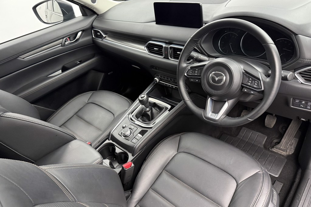 Mazda Cx-5 Sport Manual Diesel SUV - Stock Number (1552156) - 1st supplementary image