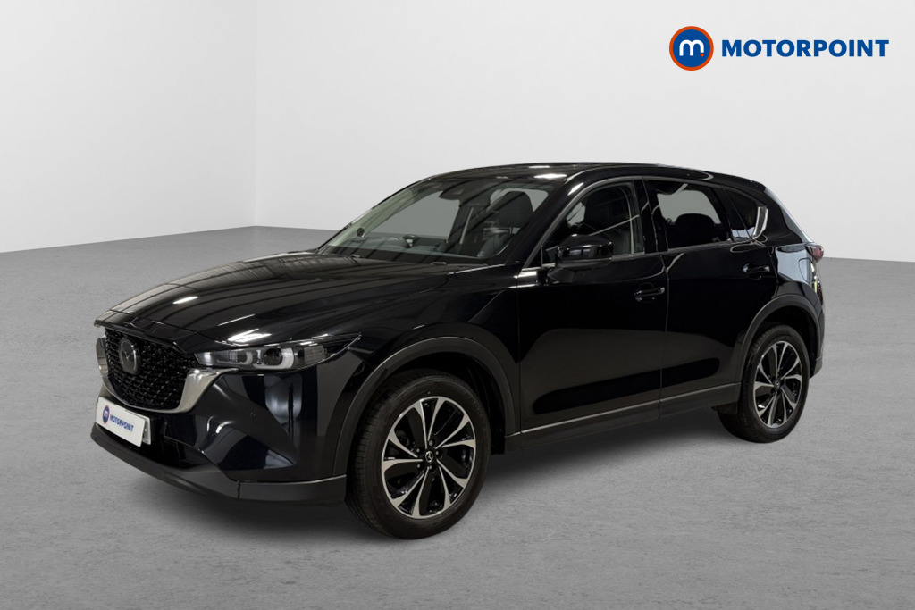 Mazda Cx-5 Sport Manual Diesel SUV - Stock Number (1552156) - Passenger side front corner