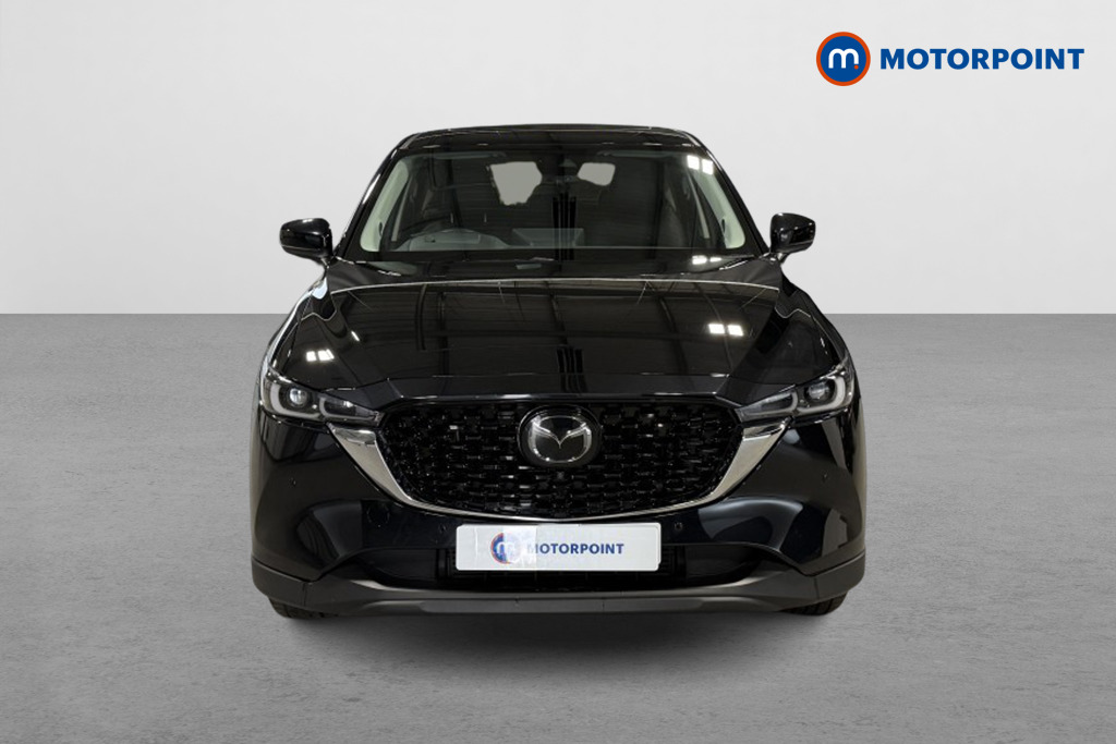 Mazda Cx-5 Sport Manual Diesel SUV - Stock Number (1552156) - Front bumper
