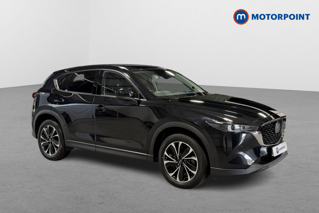 Mazda Cx-5 Sport Manual Diesel SUV - Stock Number (1552156) - Drivers side front corner