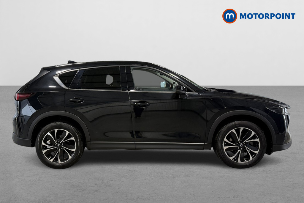 Mazda Cx-5 Sport Manual Diesel SUV - Stock Number (1552156) - Drivers side