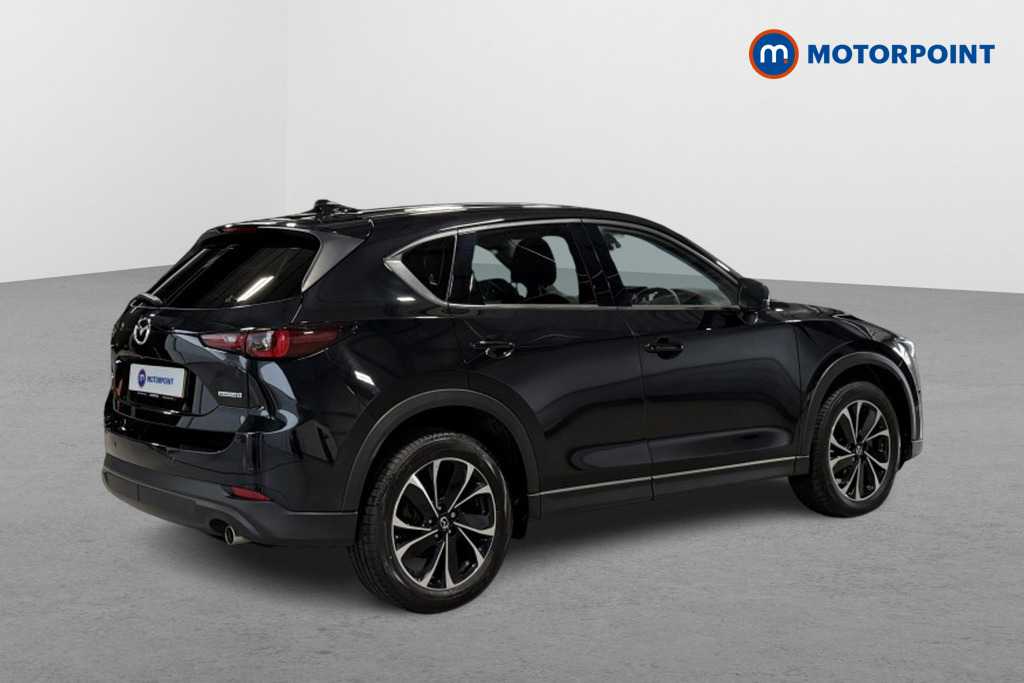 Mazda Cx-5 Sport Manual Diesel SUV - Stock Number (1552156) - Drivers side rear corner