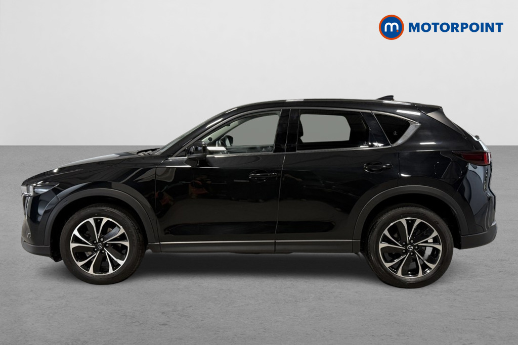 Mazda Cx-5 Sport Manual Diesel SUV - Stock Number (1552156) - Passenger side